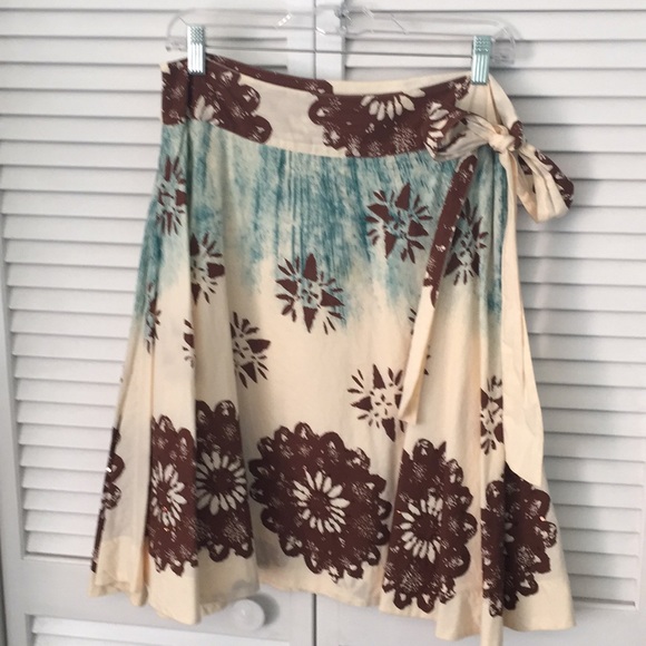 Circle skirt -Anthropologie - Picture 3 of 6